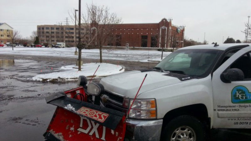 Snow Removal in Minneapolis