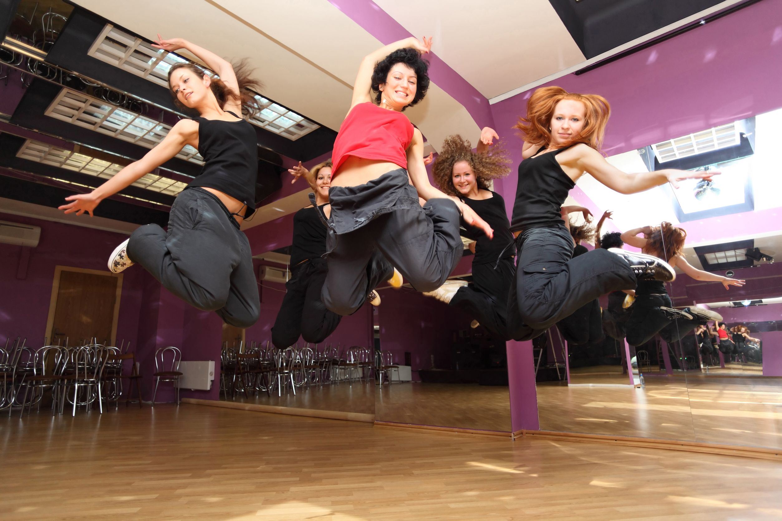 The Enjoyment of Learning Country Line Dancing at Ballroom Dance ...