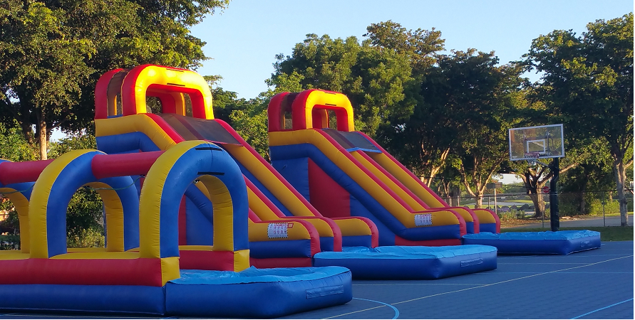 Services Provided by a Kids’ Party Rental in Miami