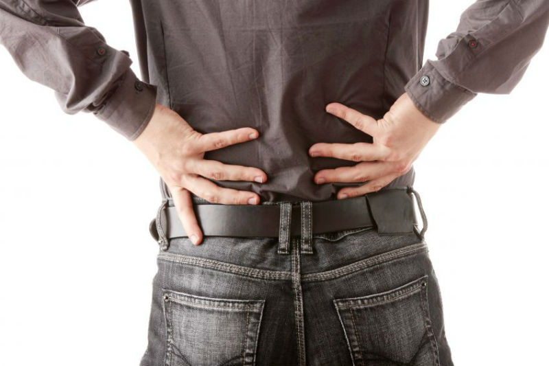 Treatment is Available to Help Relieve Back Pain