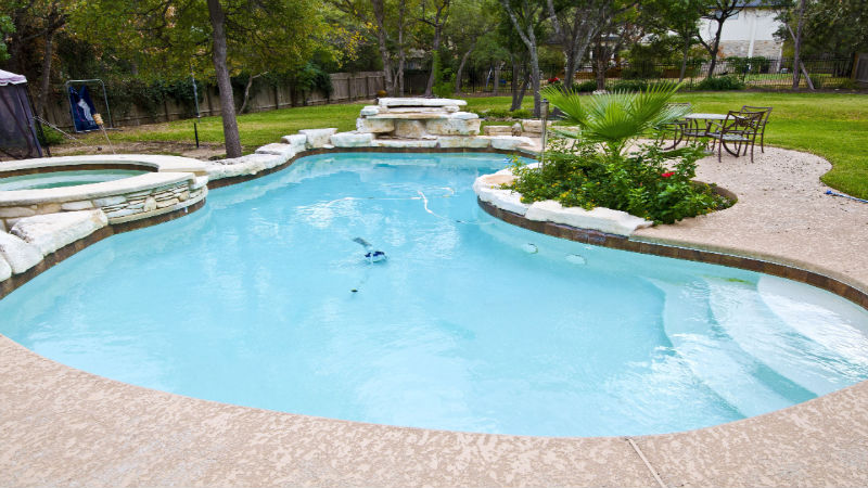 Keep the Pool Clean with Swimming Pool Chemicals in Santa Rosa CA