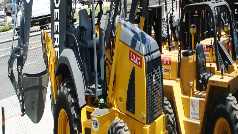 Maximize Efficiency with Construction Equipment Rental in Cincinnati, OH