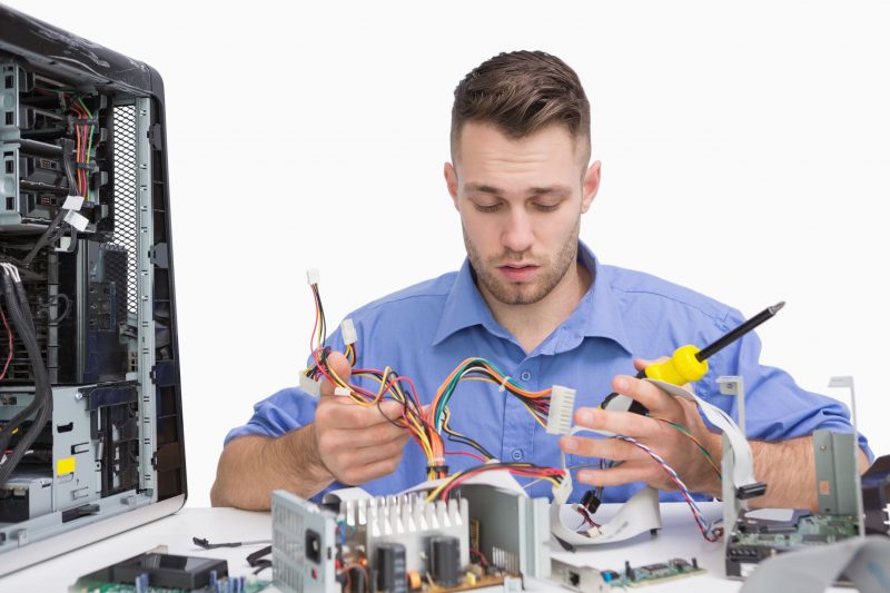 How to Obtain a Job in Computer Repair Services in Omaha ...