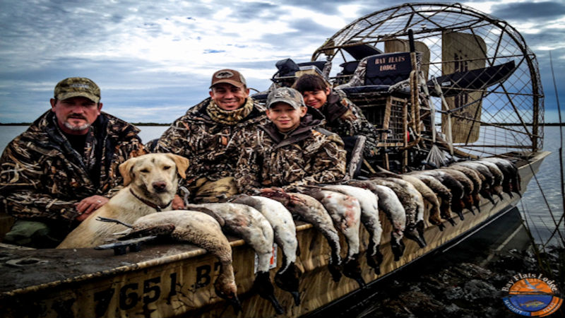 Texas Waterfowl Hunting-The Pride of True Sportsmanship