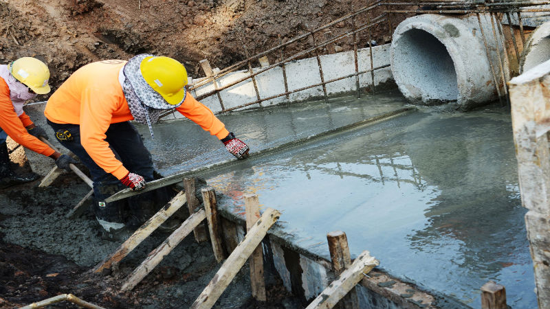 Benefits You Gain by Having a Concrete Foundation for a Port Orchard Home