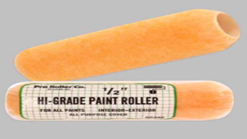 Applications for Epoxy Roller Painting