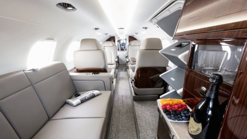 The Benefits Of Jet Charters In Naples, FL