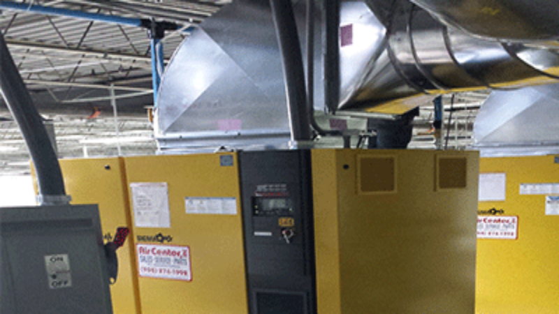 Healthy Demand for Especially Reliable Industrial Air Compressors in PA