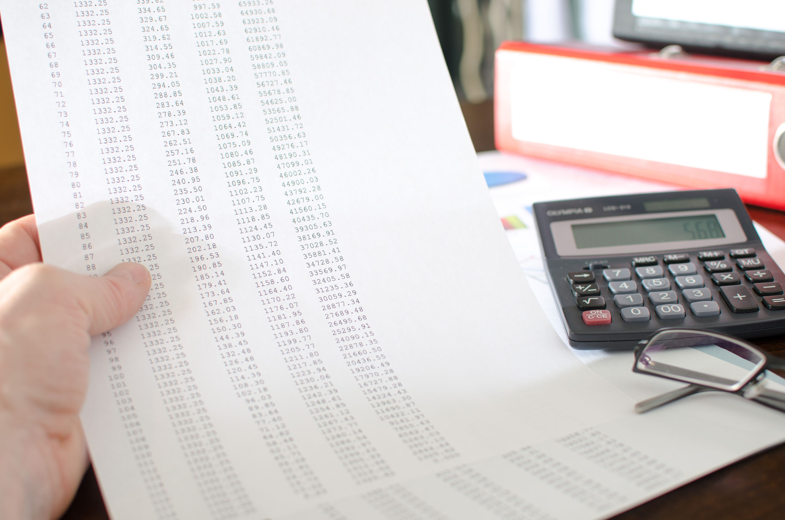 The Benefits of Bookkeeping Services for Small Business Growth