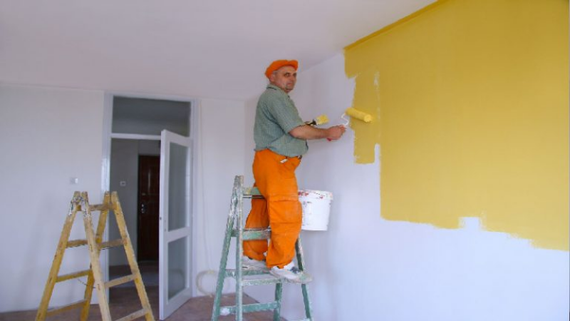 How Painting Contractors Near Las Vegas Can Help Improve Your Business