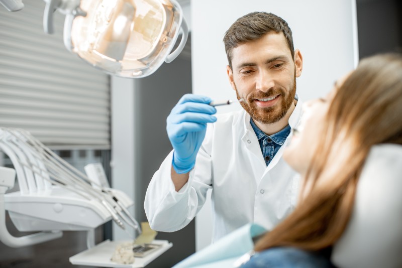 Reasons to Go with the Best Dentist for Implants in Lincoln Square