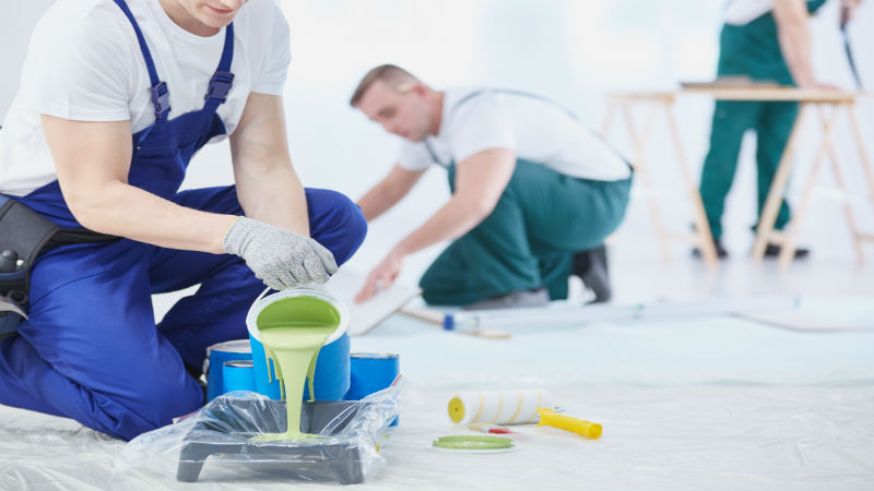 Refresh Your Home With a Professional Painter in Denver