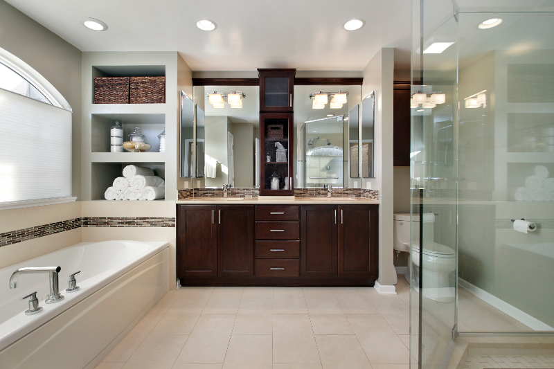 Bathroom Remodeling in Worcester County with a Reputable Company