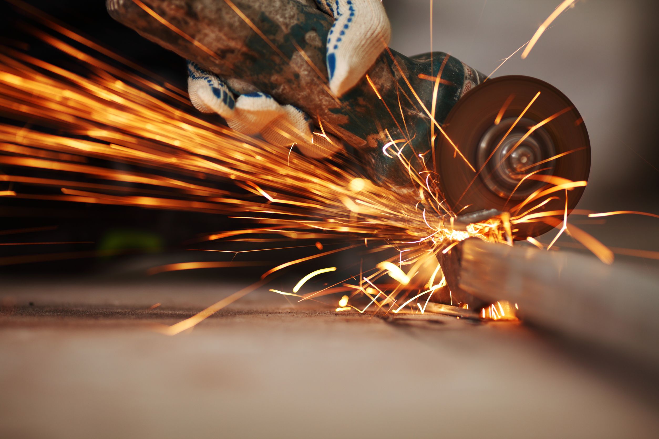 What to Know About Industrial Welding