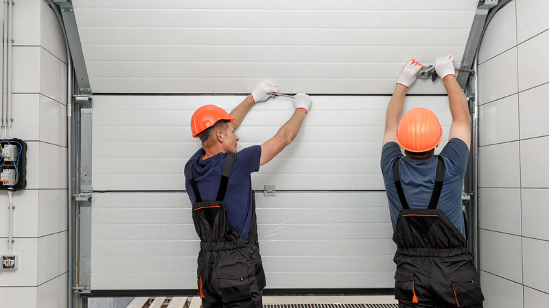 When Not to Postpone Calling a Deerfield Garage Door Expert