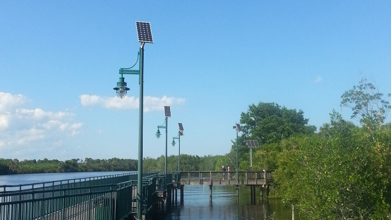 Illuminate Your Pathway with Solar-Powered Walkway Lights