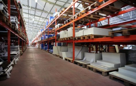 Keep Customers Happy With Smart Warehouse Logistics