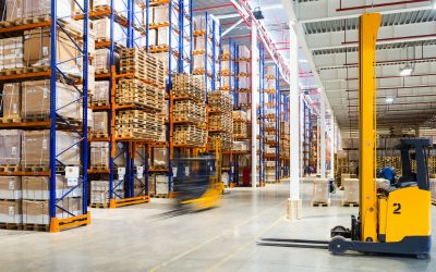 3 Things to Consider Before Purchasing New Pallet Racks