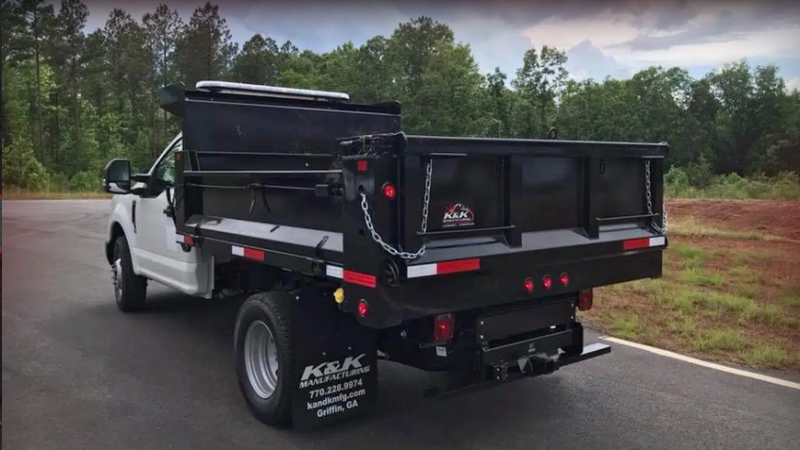 What to Consider When Shopping for a Contractor’s Truck in Georgia