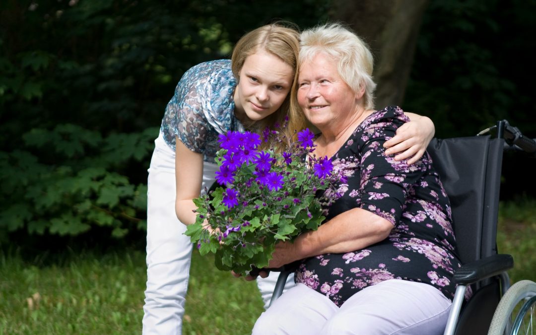 Joining a Senior Living Community near Dayton, OH