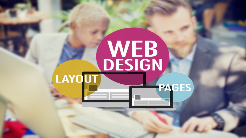 Why Should You Work with Web Design Professionals?