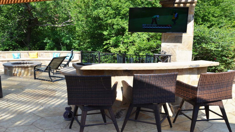 Embracing Outdoor Kitchens in Frisco: A Trend to Consider