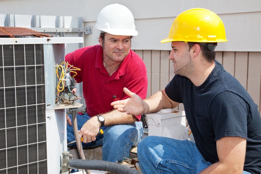 Optimize Workplace Comfort and Reduce Costs with Professional Commercial HVAC in Service Terre Haute