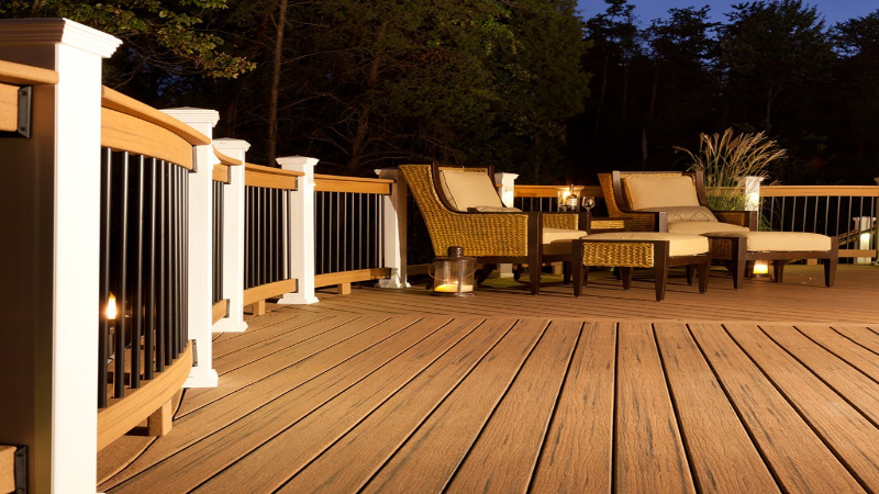 Deck Replacement Near Appleton, WI: A Fresh Start for Your Outdoor Space