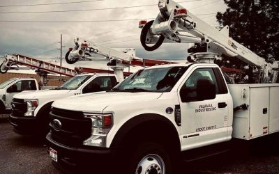 The Rise of Telecom Construction Companies: Building the Future of Connectivity