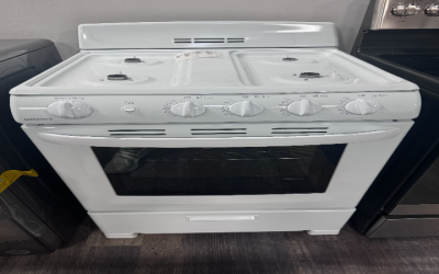 Professional Gas Ranges: Elevate Your Culinary Experience